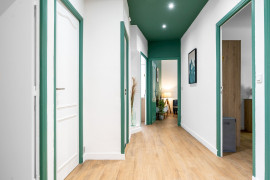 Colocation
NICE CENTRE - Chambre climatisée dans colocation C
