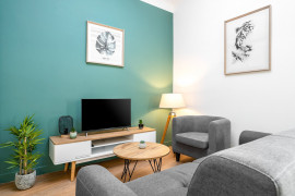 Colocation
NICE CENTRE - Chambre climatisée dans colocation C