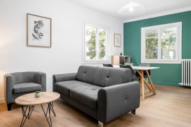 Colocation
NICE CENTRE - Chambre climatisée dans colocation C