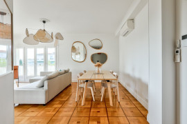 
                                                                                        Vente
                                                                                         Nice Cimiez - Magnifique 3 pièces rénové dans résidence de standing