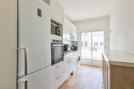 
                                                                                        Vente
                                                                                         Nice Cimiez - Magnifique 3 pièces rénové dans résidence de standing
