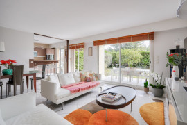 
                                                                                        Vente
                                                                                         Nice Cimiez - Superbe 4 pièces en rez de jardin