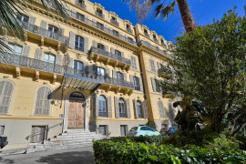 
                                                                                        Vente
                                                                                         NICE CIMIEZ - Superbe appartement
