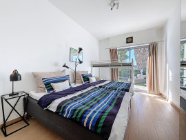 
                                                                                        Vente
                                                                                         Nice Cimiez - Superbe rez de jardin dans une résidence luxueuse