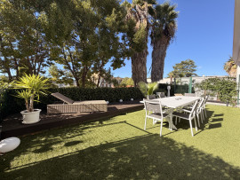 
                                                                                        Vente
                                                                                         Nice Cimiez - Superbe rez de jardin dans une résidence luxueuse