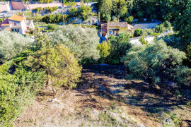 
                                                                                        Vente
                                                                                         NICE Cimiez - Terrain constructible