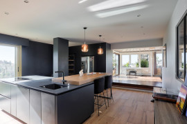 Vente
Nice Cimiez - Toit terrasse 3/ 4 pièces de 110 m2 habitables avec terrasse 317 m2