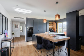 Vente
Nice Cimiez - Toit terrasse 3/ 4 pièces de 110 m2 habitables avec terrasse 317 m2