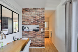 Vente
Nice Cimiez - Toit terrasse 3/ 4 pièces de 110 m2 habitables avec terrasse 317 m2
