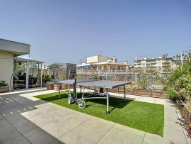 Vente
Nice Cimiez - Toit terrasse 3/ 4 pièces de 110 m2 habitables avec terrasse 317 m2