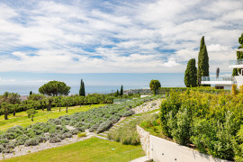 
                                                                                        Vente
                                                                                         NICE - Gairaut  - Magnifique Duplex de 171 m² au sein d’un domaine fermé haut de gamme