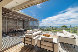 
                                                                                        Vente
                                                                                         NICE - Gairaut  - Magnifique Duplex de 171 m² au sein d’un domaine fermé haut de gamme