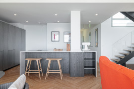 
                                                                                        Vente
                                                                                         NICE - Gairaut  - Magnifique Duplex de 171 m² au sein d’un domaine fermé haut de gamme