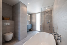 
                                                                                        Vente
                                                                                         NICE - Gairaut  - Magnifique Duplex de 171 m² au sein d’un domaine fermé haut de gamme