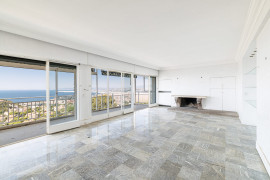 
                                                                                        Vente
                                                                                         NICE – Le Vinaigrier - 142 m² en dernier étage avec terrasses et vue panoramique d’exception