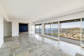 
                                                                                        Vente
                                                                                         NICE – Le Vinaigrier - 142 m² en dernier étage avec terrasses et vue panoramique d’exception