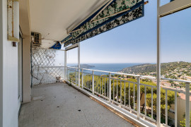 
                                                                                        Vente
                                                                                         NICE – Le Vinaigrier - 142 m² en dernier étage avec terrasses et vue panoramique d’exception