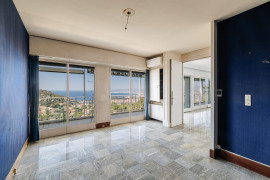 
                                                                                        Vente
                                                                                         NICE – Le Vinaigrier - 142 m² en dernier étage avec terrasses et vue panoramique d’exception