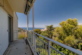 
                                                                                        Vente
                                                                                         NICE – Le Vinaigrier - 142 m² en dernier étage avec terrasses et vue panoramique d’exception