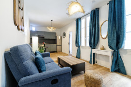 Location
NICE / LIBERATION - Appartement 2 pièces MEUBLE à louer