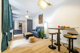 Location
NICE / LIBERATION - Appartement 2 pièces MEUBLE à louer