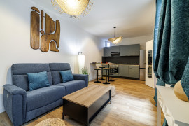 Location
NICE / LIBERATION - Appartement 2 pièces MEUBLE à louer