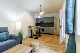 Location
NICE / LIBERATION - Appartement 2 pièces MEUBLE à louer