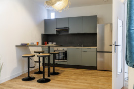 Location
NICE / LIBERATION - Appartement 2 pièces MEUBLE à louer