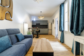 Location
NICE / LIBERATION - Appartement 2 pièces MEUBLE à louer