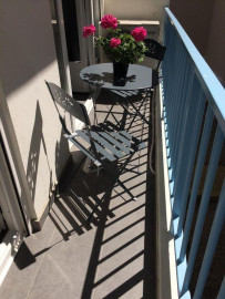 
                                                                                        Location
                                                                                         Nice Liberation, beau studio tout confort au calme