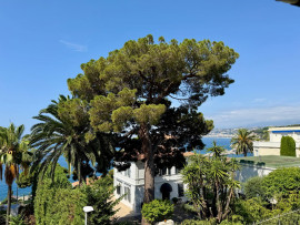 
                                                                                        Vente
                                                                                         Nice Mont Boron - 3 pièces refait à neuf avec Vue Mer