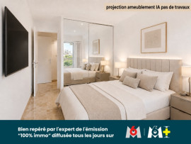 
                                                                                        Vente
                                                                                         NICE OUEST : 2 PIÈCES VUE MER DANS UNE RÉSIDENCE D’EXCEPTION