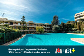 
                                                                                        Vente
                                                                                         NICE OUEST : 2 PIÈCES VUE MER DANS UNE RÉSIDENCE D’EXCEPTION