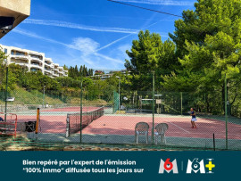 
                                                                                        Vente
                                                                                         NICE OUEST : 2 PIÈCES VUE MER DANS UNE RÉSIDENCE D’EXCEPTION