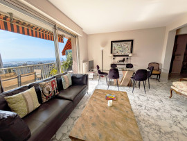Vente
Nice Ouest Grand 3 pièces Vue Mer au calme