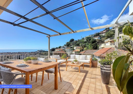 Vente
Nice Parc Impérial - Penthouse de 127 m2 avec vue panoramique
