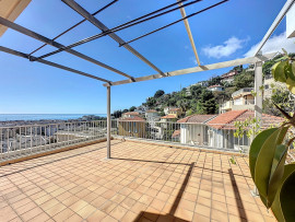 Vente
Nice Parc Impérial - Penthouse de 127 m2 avec vue panoramique