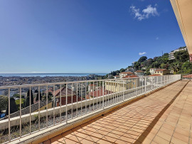 Vente
Nice Parc Impérial - Penthouse de 127 m2 avec vue panoramique