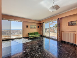 Vente
Nice Parc Impérial - Penthouse de 127 m2 avec vue panoramique