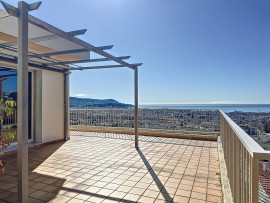 Vente
Nice Parc Impérial - Penthouse de 127 m2 avec vue panoramique