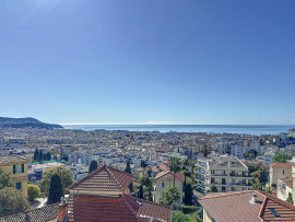 Vente
Nice Parc Impérial - Penthouse de 127 m2 avec vue panoramique