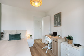 Colocation
NICE PASTEUR - Chambre dans colocation rénovée - C