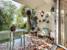 
                                                                                        Vente
                                                                                         Nice Promenade des Anglais - Beau 3 pièces 72 m² avec jardin en front de mer
