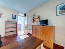 Vente
NICE RIMIEZ - Lumineux studio avec vue panoramique dans domaine privé