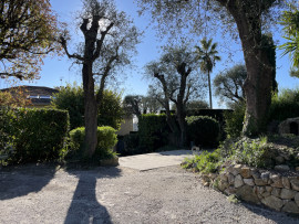 Vente
NICE RIMIEZ - Lumineux studio avec vue panoramique dans domaine privé