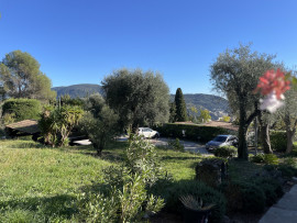 Vente
NICE RIMIEZ - Lumineux studio avec vue panoramique dans domaine privé