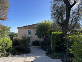Vente
NICE RIMIEZ - Lumineux studio avec vue panoramique dans domaine privé