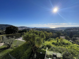 Vente
NICE RIMIEZ - Lumineux studio avec vue panoramique dans domaine privé