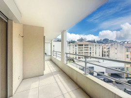 Vente
Nice Riquier – Spacieux 2 pièces de 39 m2 disposant d’une belle terrasse exposée Sud