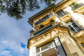 
                                                                                        Vente
                                                                                         Nice - Saint-Sylvestre- Grand 5/6 pièces dans une maison bourgeoise avec parc à usage exclusif